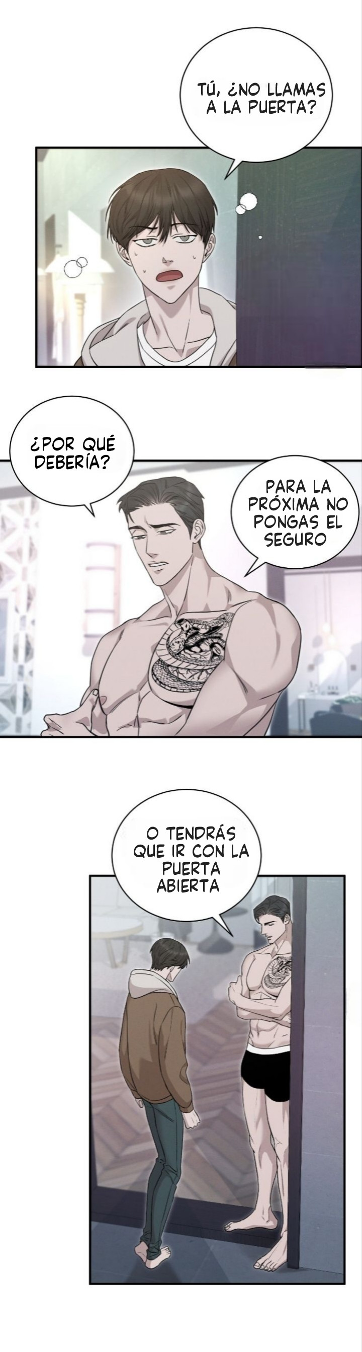 Morfeo capítulo 6 página 25