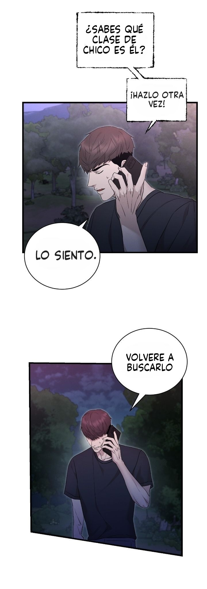 Morfeo capítulo 6 página 3