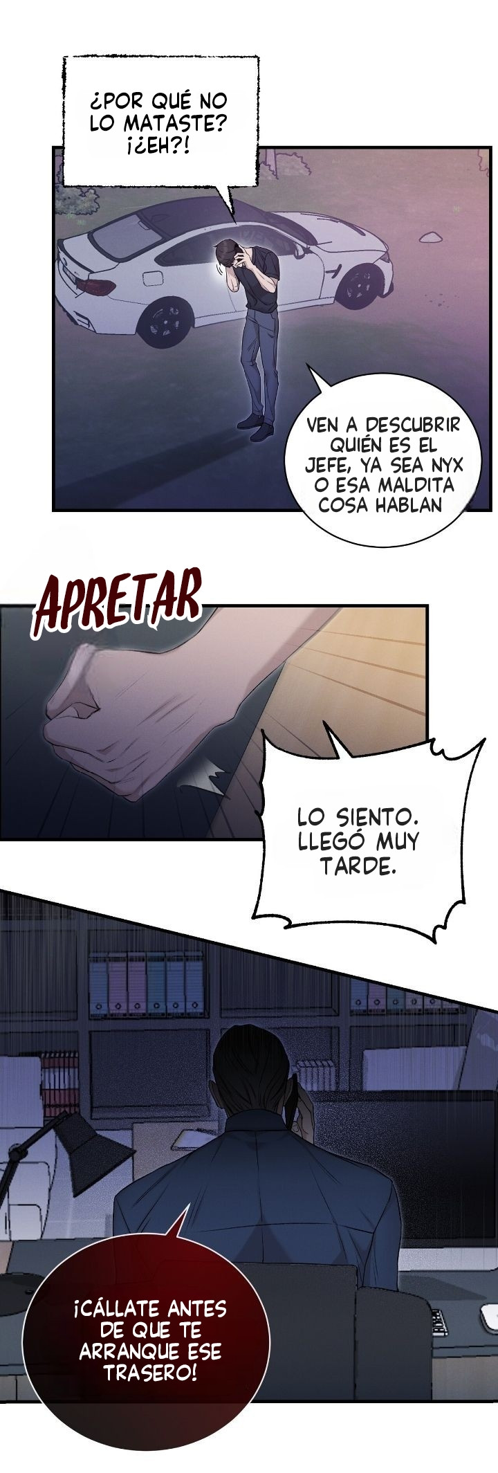 Morfeo capítulo 6 página 4