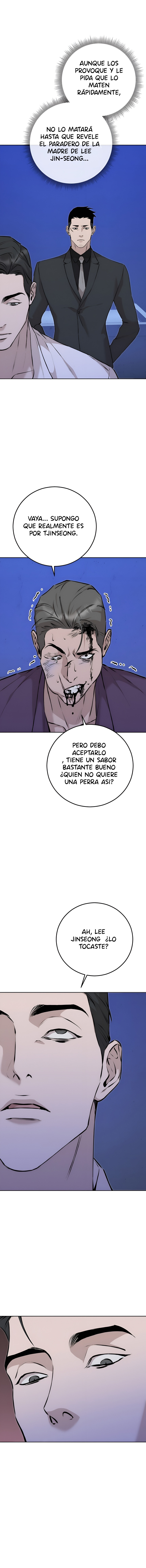 Morfeo capítulo 60 página 16