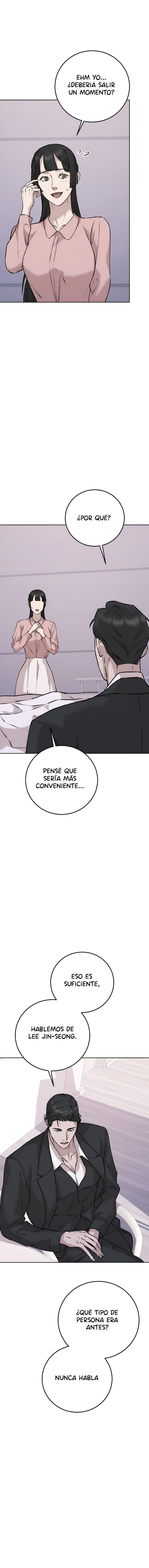 Morfeo capítulo 60 página 8
