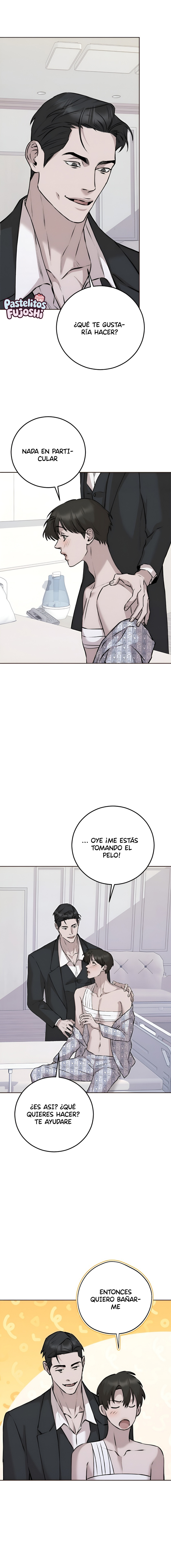 Morfeo capítulo 62 página 5