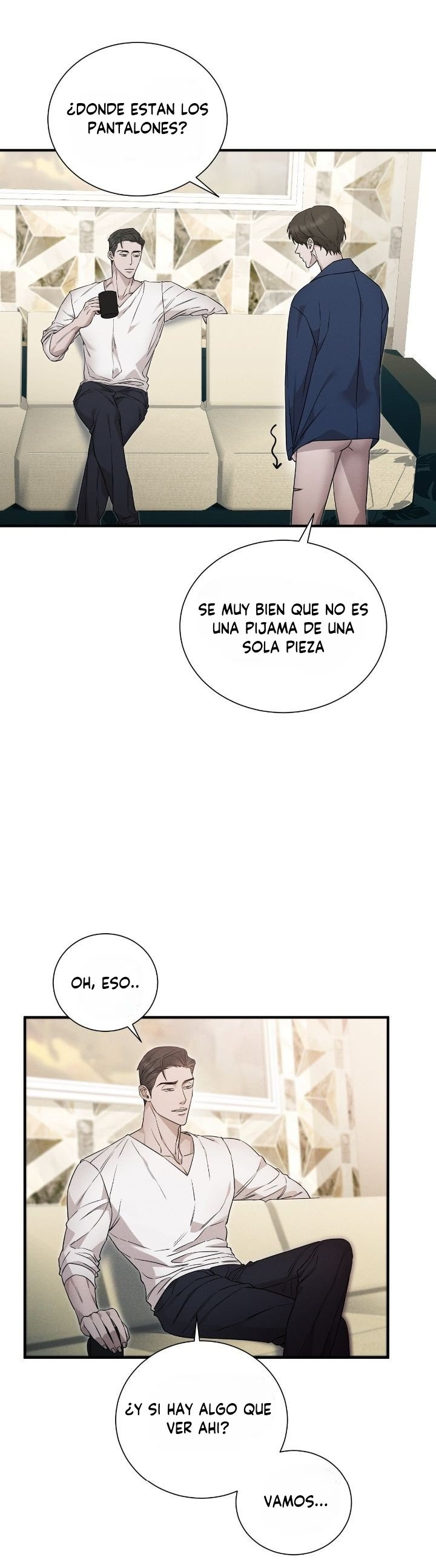 Morfeo capítulo 7 página 11