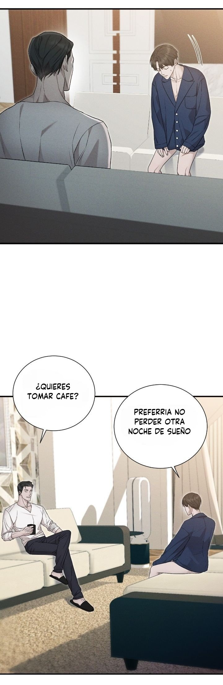 Morfeo capítulo 7 página 12