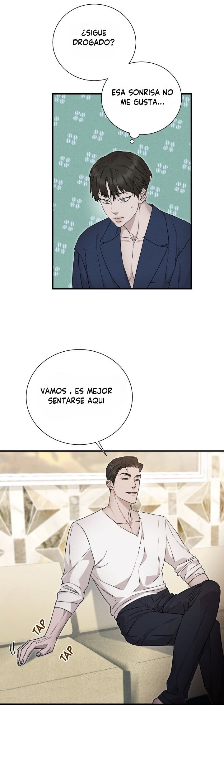 Morfeo capítulo 7 página 13
