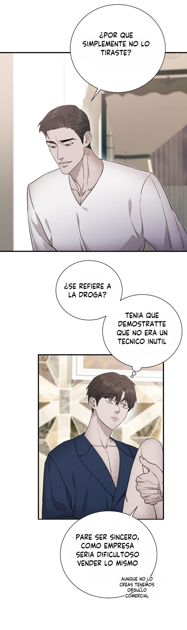 Morfeo capítulo 7 página 16