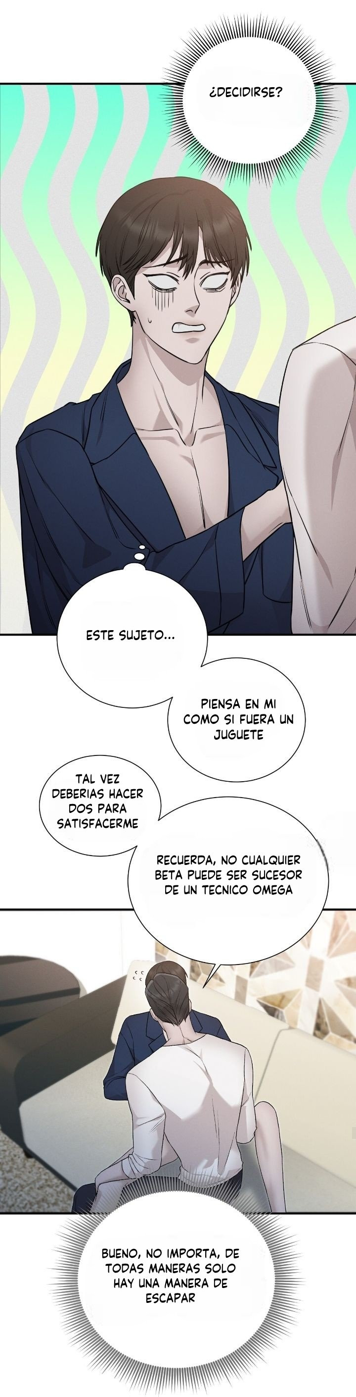 Morfeo capítulo 7 página 27