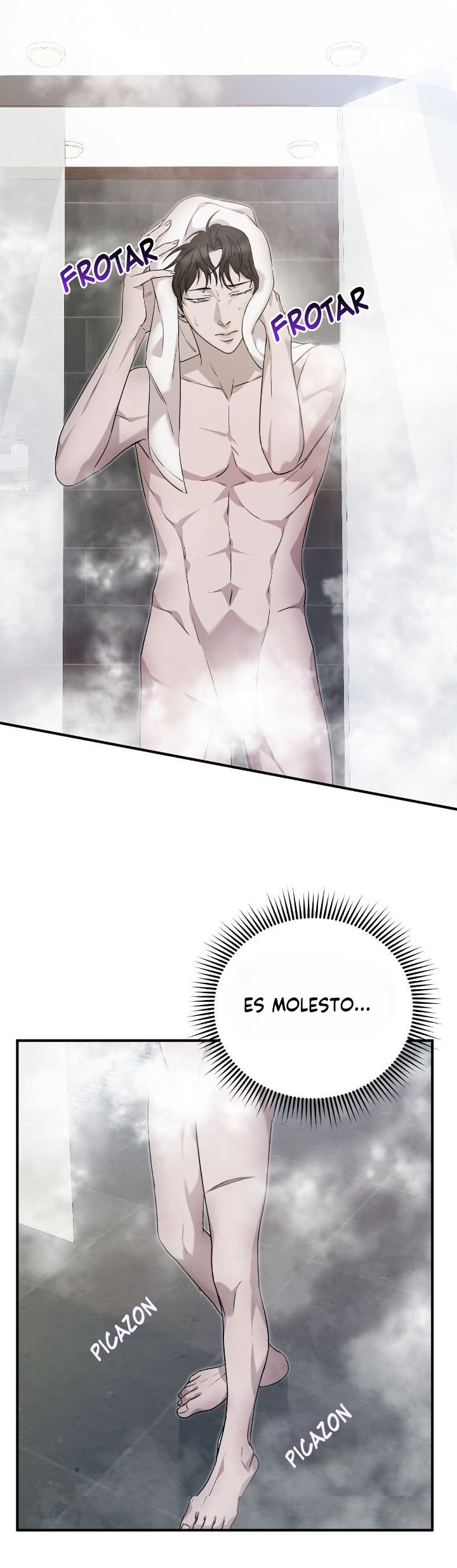 Morfeo capítulo 7 página 3