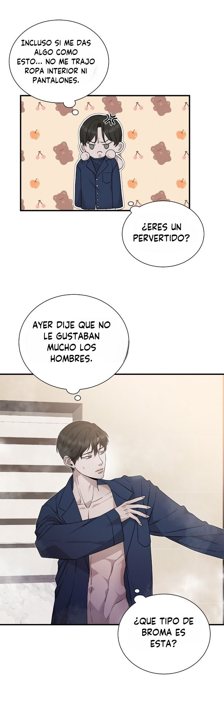 Morfeo capítulo 7 página 4