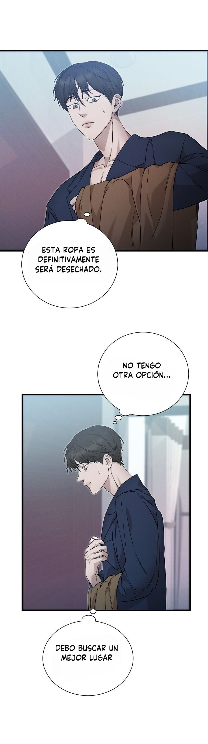 Morfeo capítulo 7 página 6