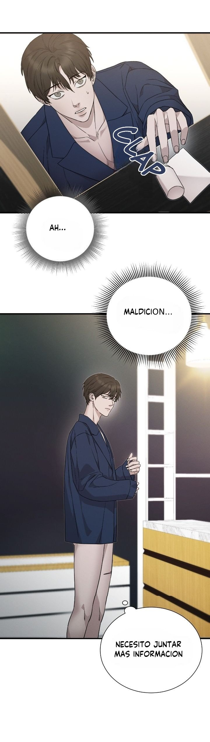 Morfeo capítulo 7 página 8