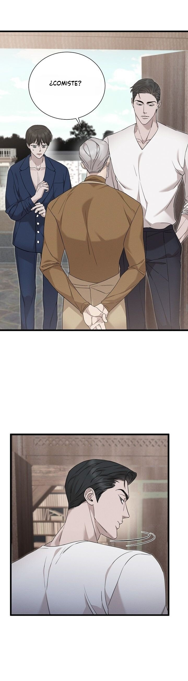 Morfeo capítulo 8 página 11