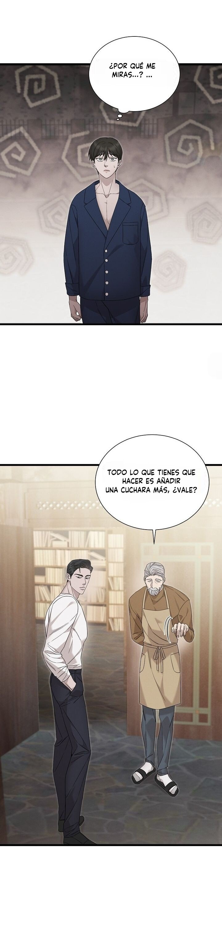 Morfeo capítulo 8 página 12