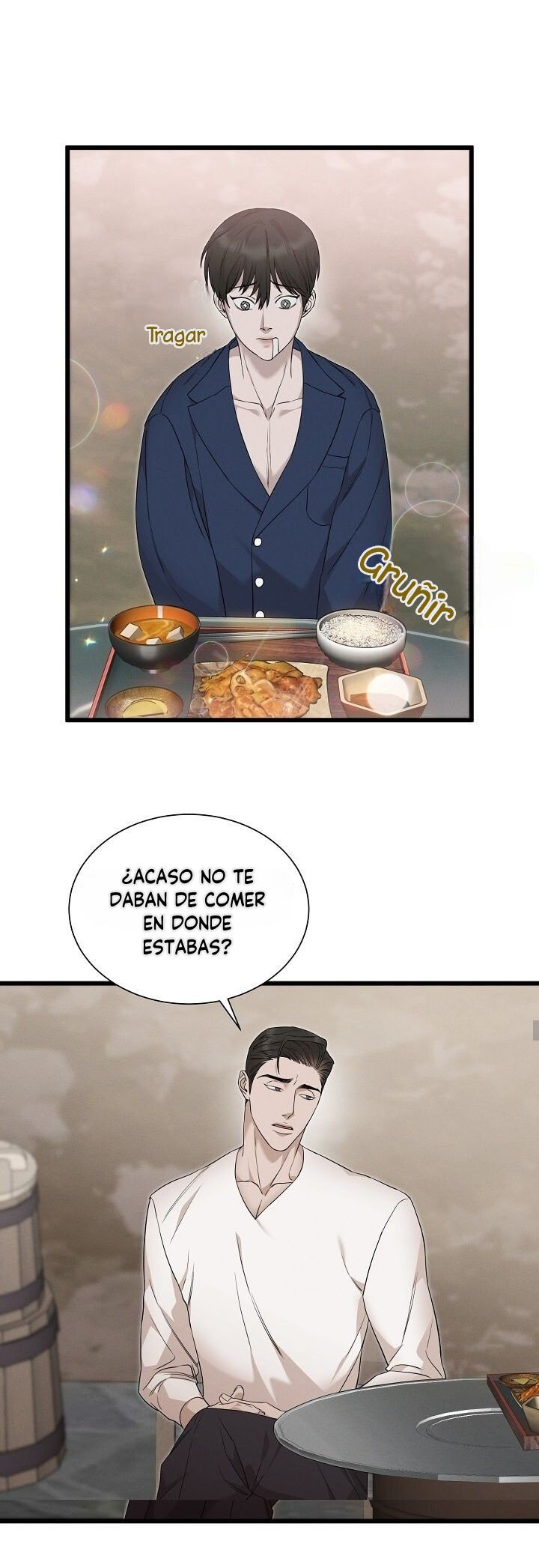 Morfeo capítulo 8 página 16