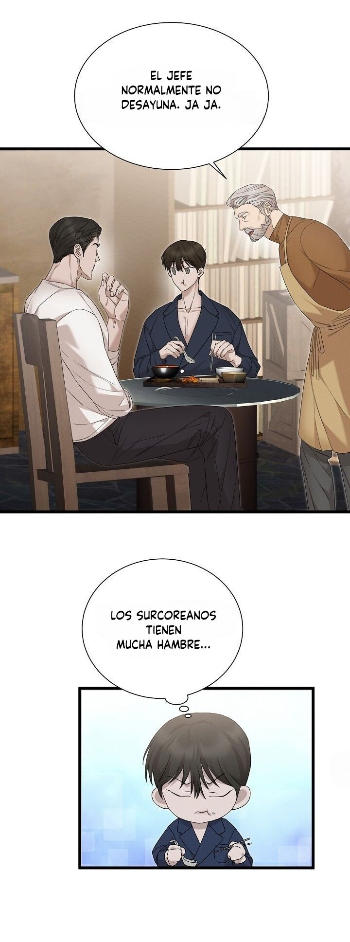 Morfeo capítulo 8 página 20