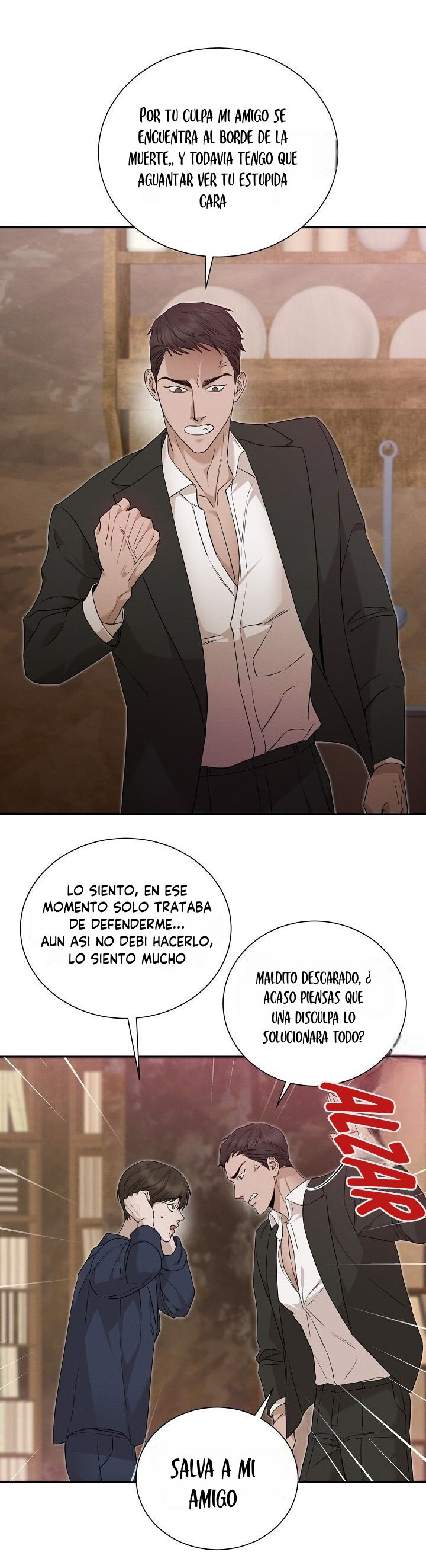 Morfeo capítulo 8 página 26