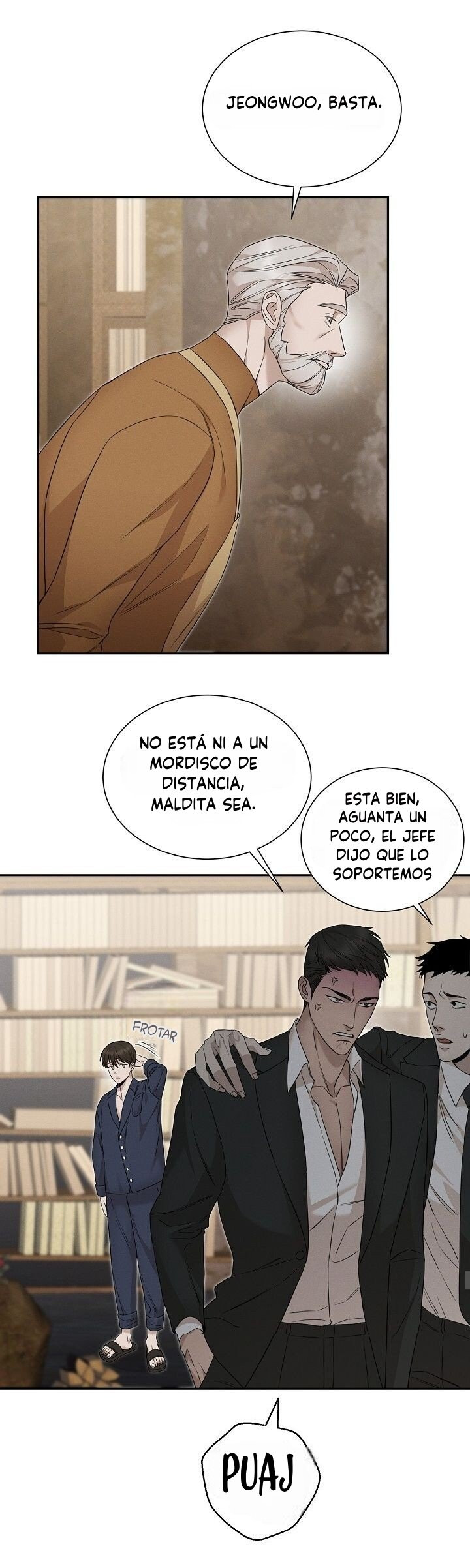 Morfeo capítulo 8 página 27