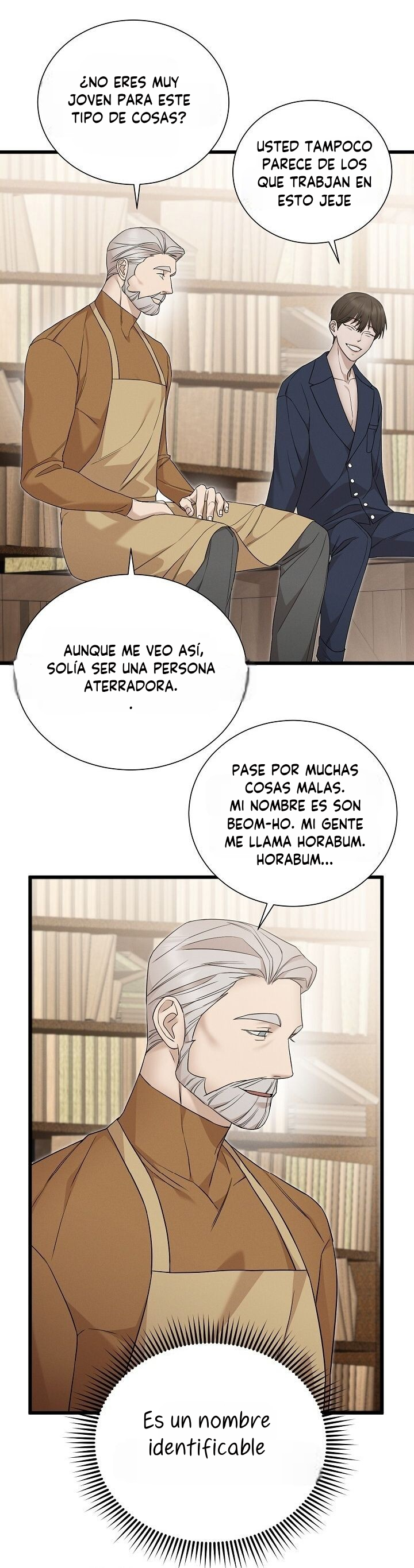 Morfeo capítulo 8 página 29