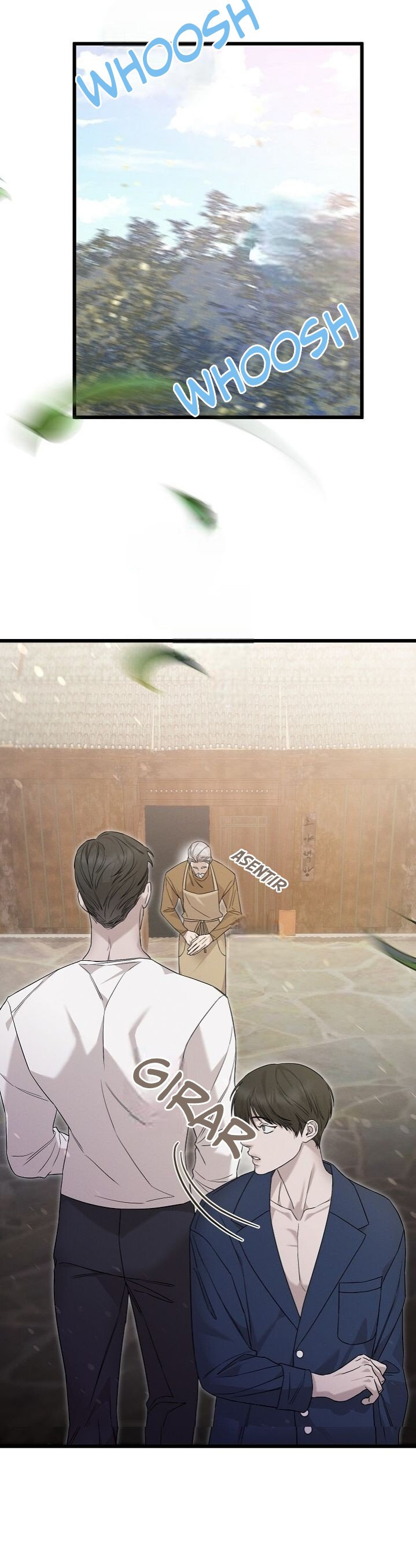 Morfeo capítulo 8 página 9