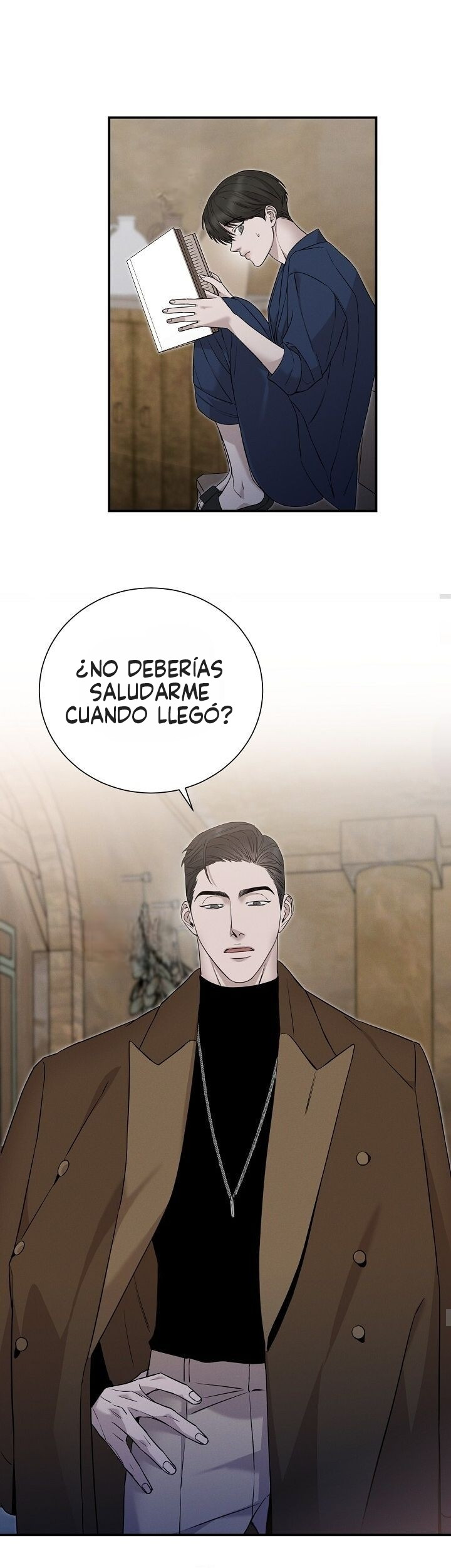Morfeo capítulo 9 página 12