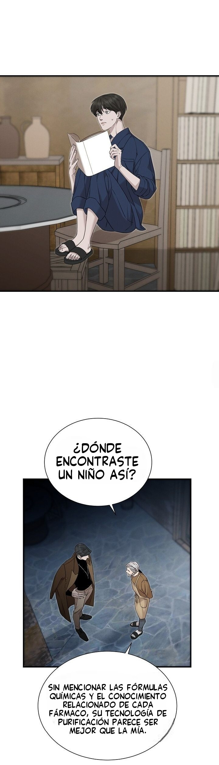 Morfeo capítulo 9 página 14
