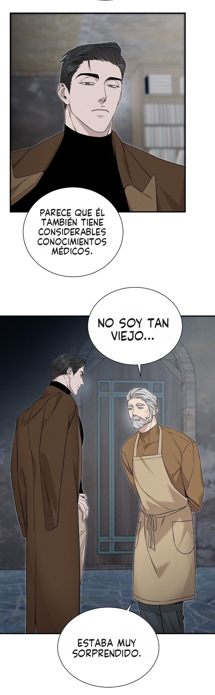 Morfeo capítulo 9 página 15