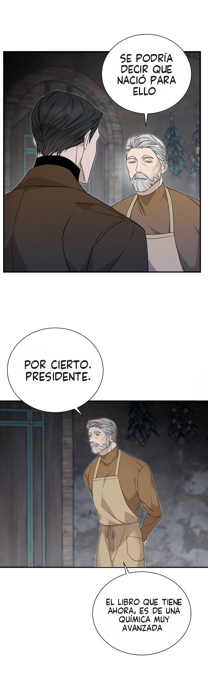 Morfeo capítulo 9 página 17
