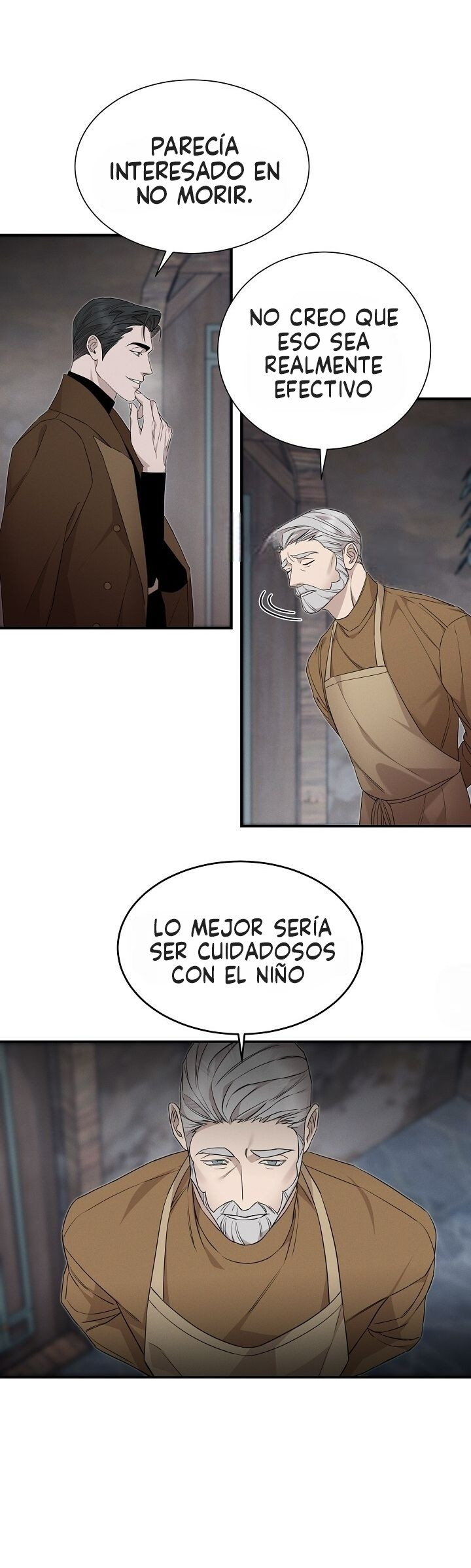 Morfeo capítulo 9 página 19