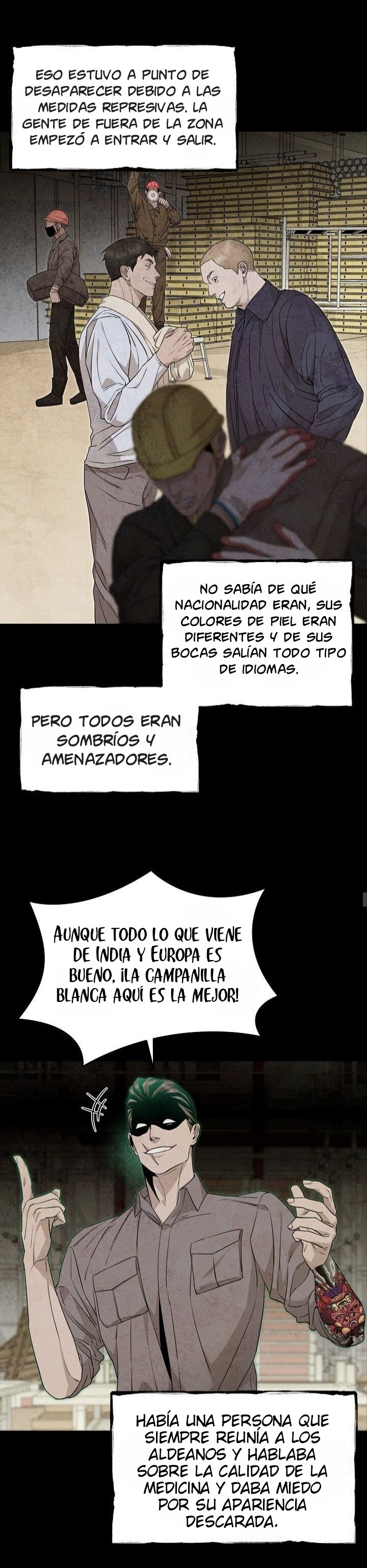 Morfeo capítulo 9 página 23