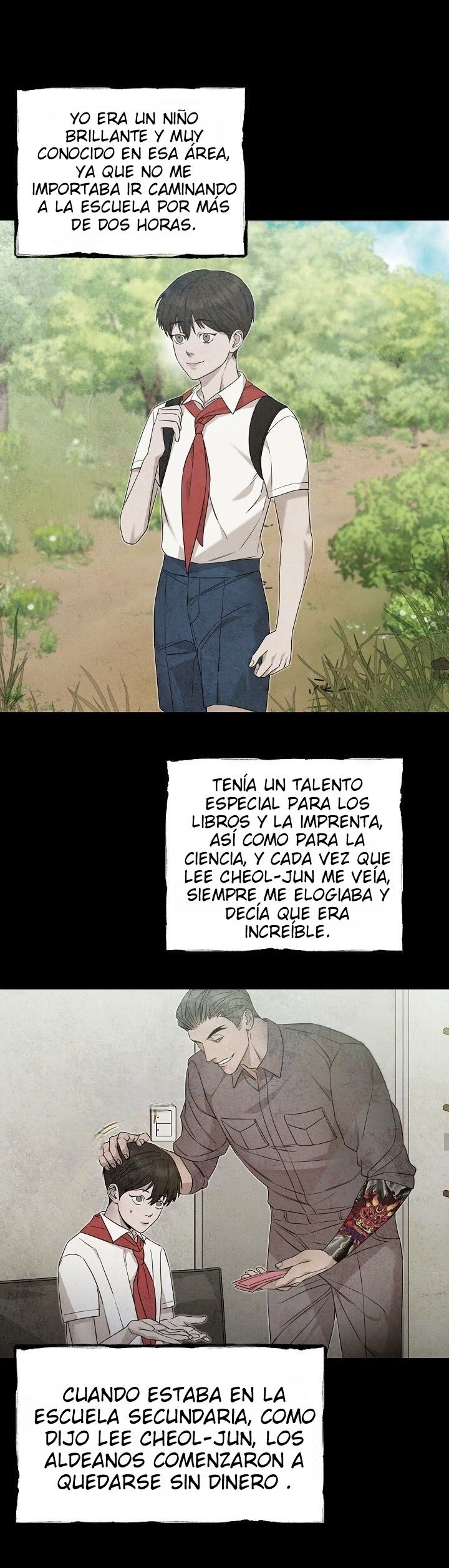 Morfeo capítulo 9 página 26