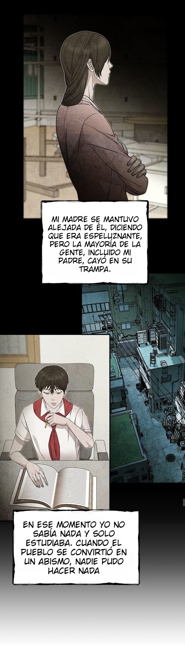 Morfeo capítulo 9 página 28