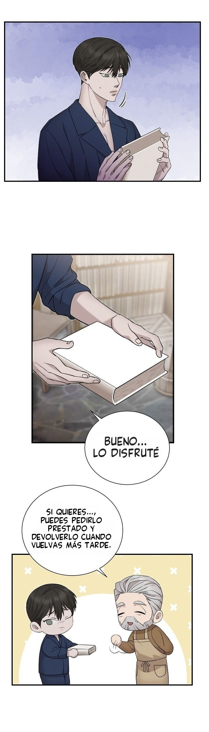 Morfeo capítulo 9 página 30