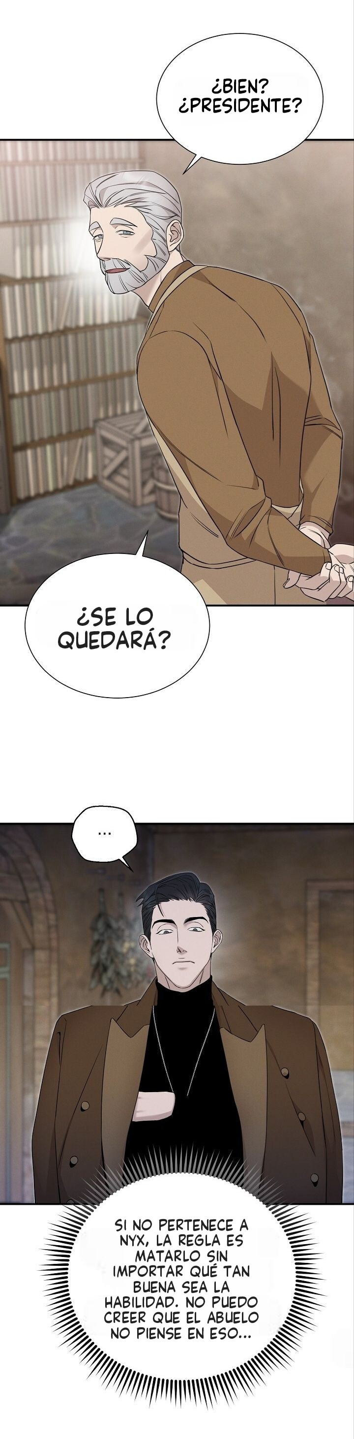 Morfeo capítulo 9 página 31