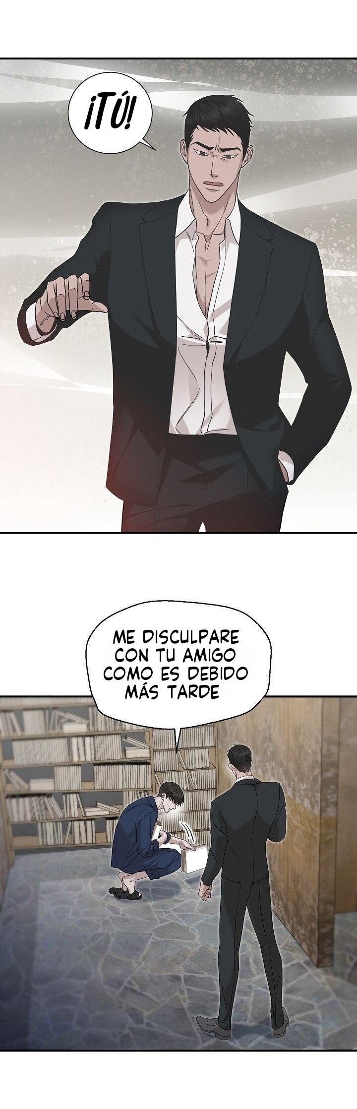Morfeo capítulo 9 página 6