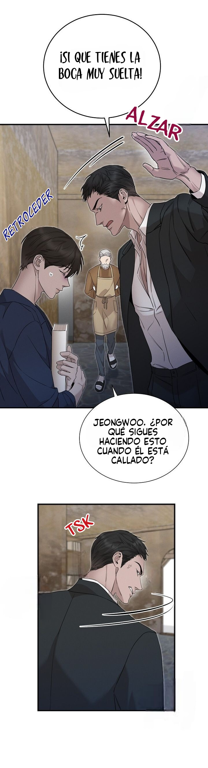 Morfeo capítulo 9 página 7