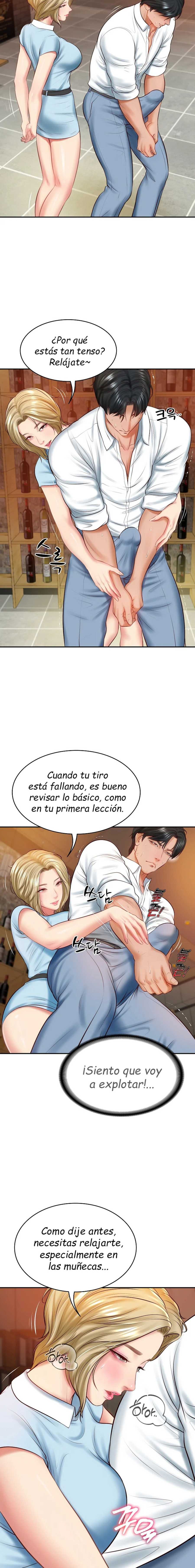 Yerno de una familia capítulo 10 página 18