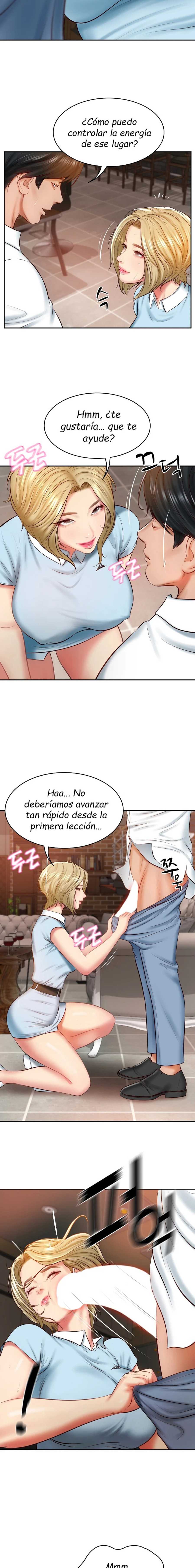 Yerno de una familia capítulo 10 página 21