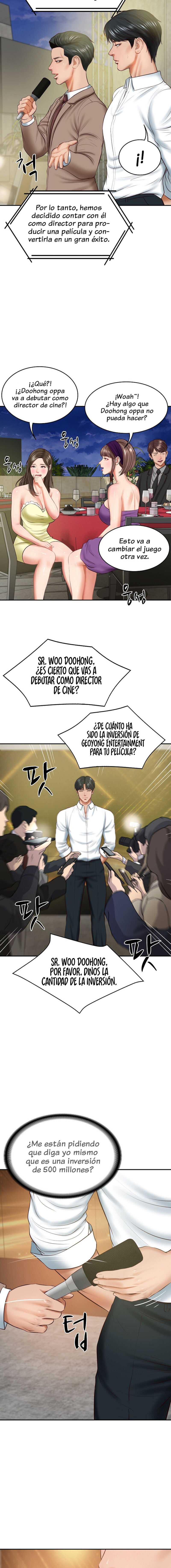 Yerno de una familia capítulo 16 página 17