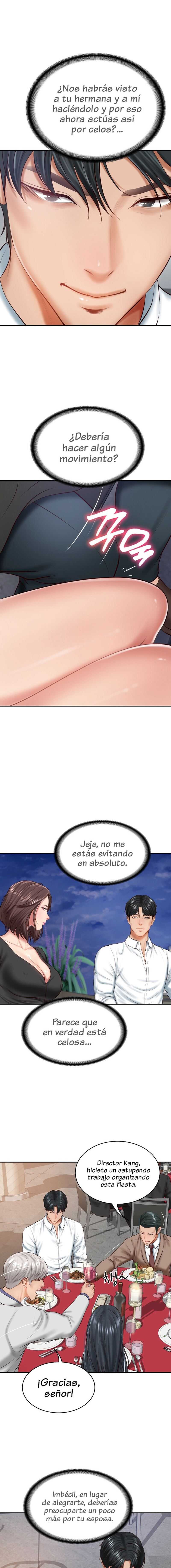 Yerno de una familia capítulo 16 página 6