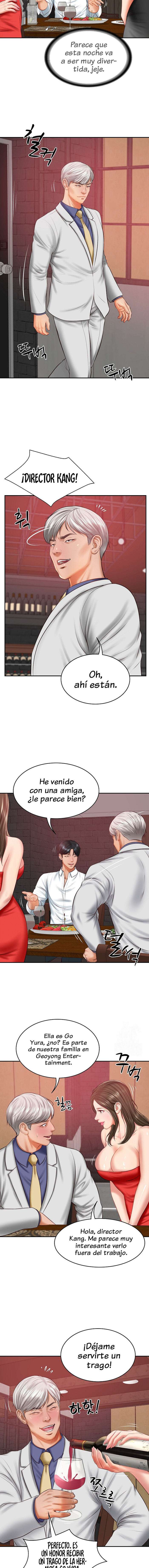 Yerno de una familia capítulo 18 página 11