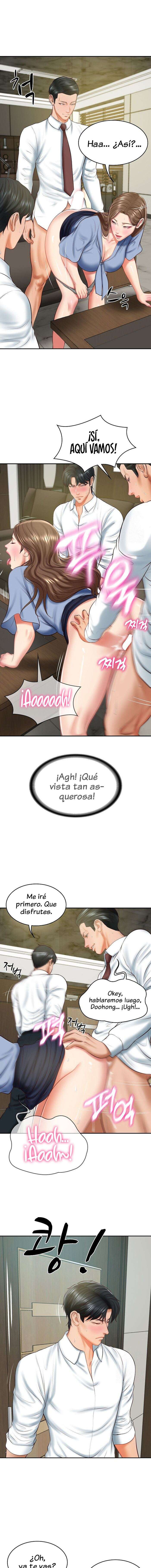 Yerno de una familia capítulo 18 página 5