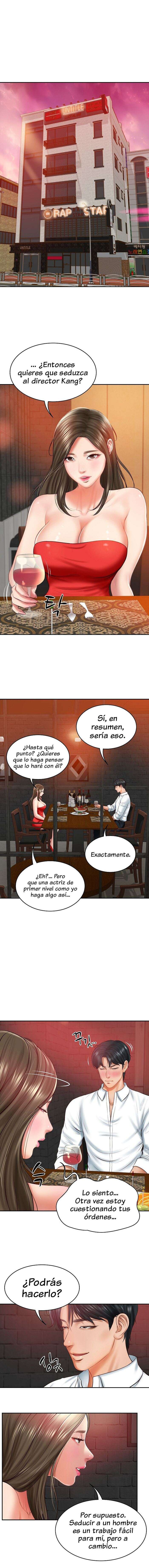 Yerno de una familia capítulo 18 página 8