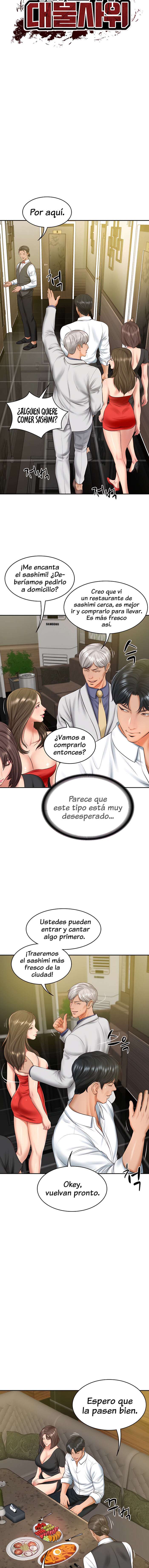 Yerno de una familia capítulo 19 página 7