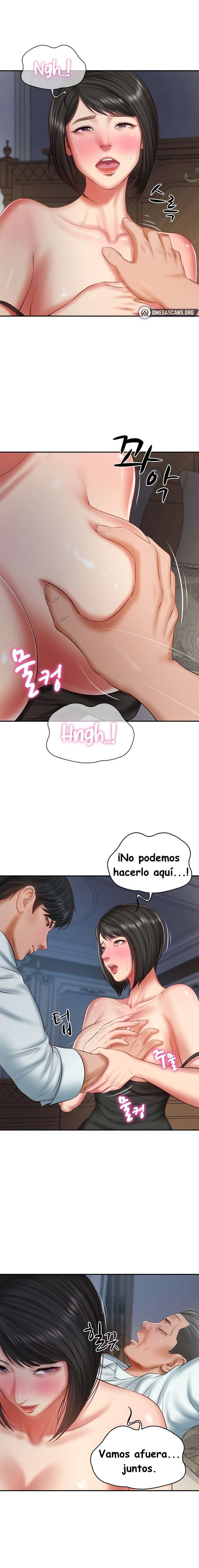 Yerno de una familia capítulo 33 página 3