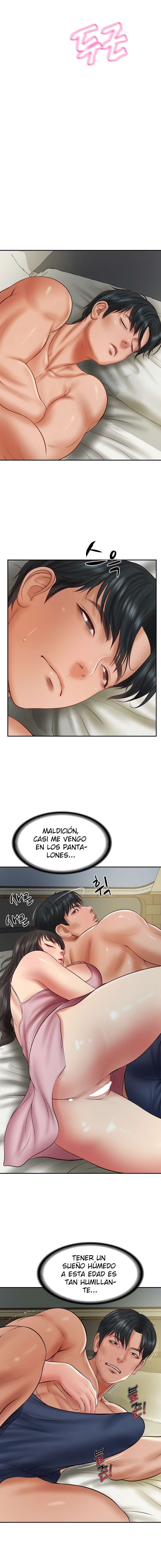 Yerno de una familia capítulo 35 página 16