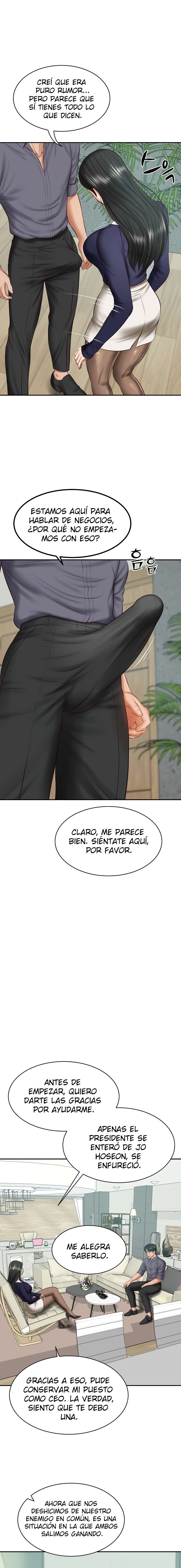 Yerno de una familia capítulo 41 página 4