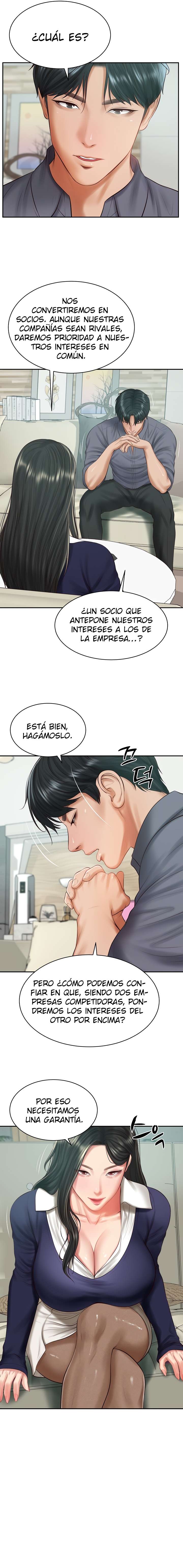 Yerno de una familia capítulo 41 página 8