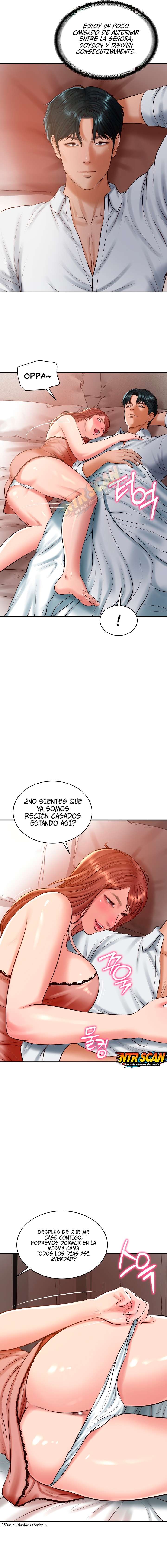 Yerno de una familia capítulo 49 página 6