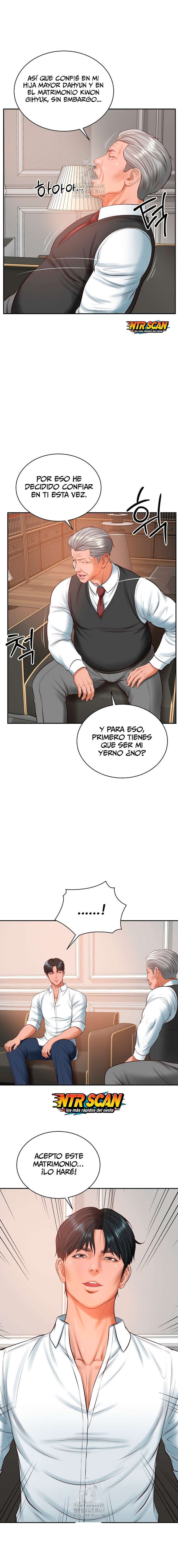 Yerno de una familia capítulo 52 página 15
