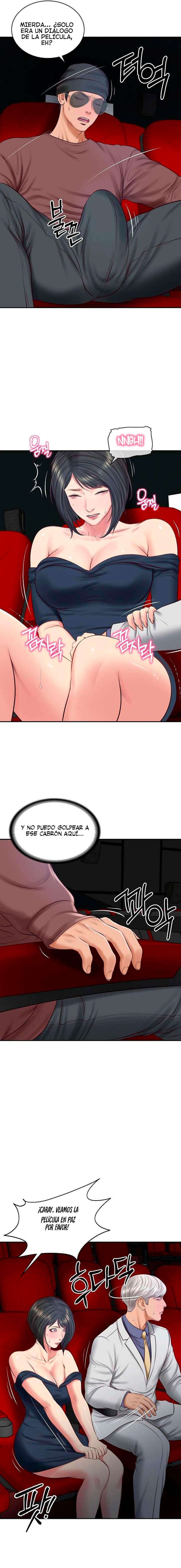 Yerno de una familia capítulo 57 página 18